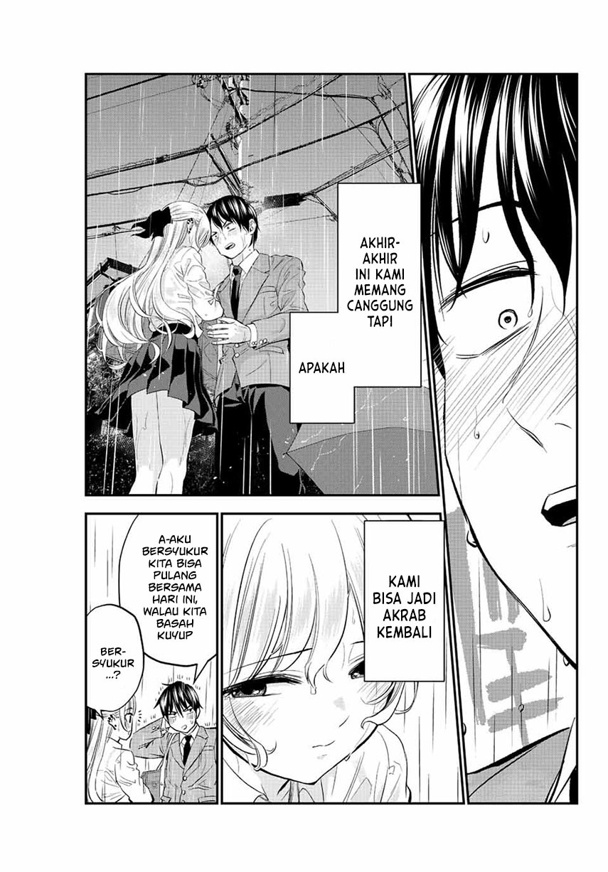 Osananajimi to wa Rabukome ni Naranai Chapter 05 Gambar 15