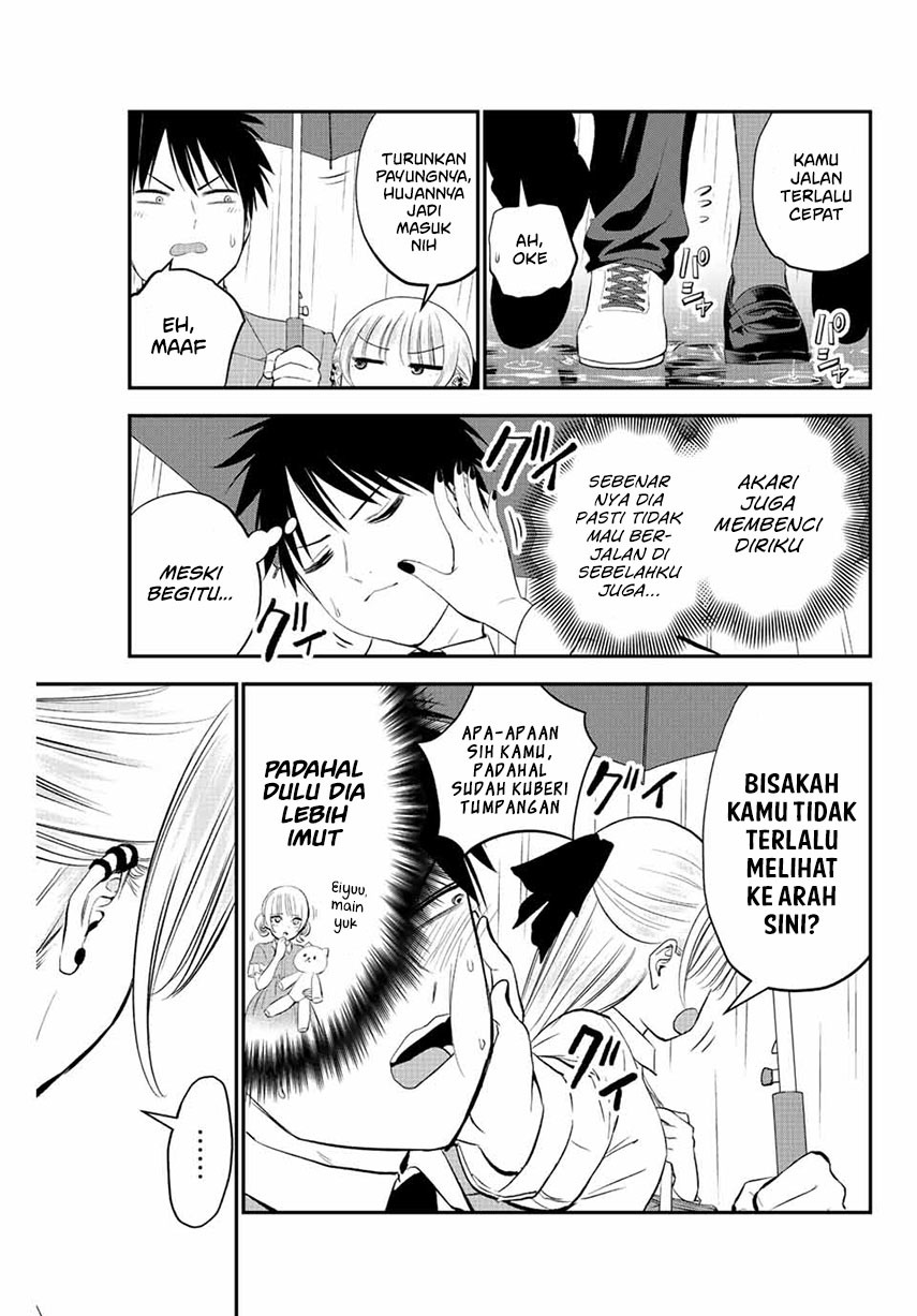 Osananajimi to wa Rabukome ni Naranai Chapter 05 Gambar 7