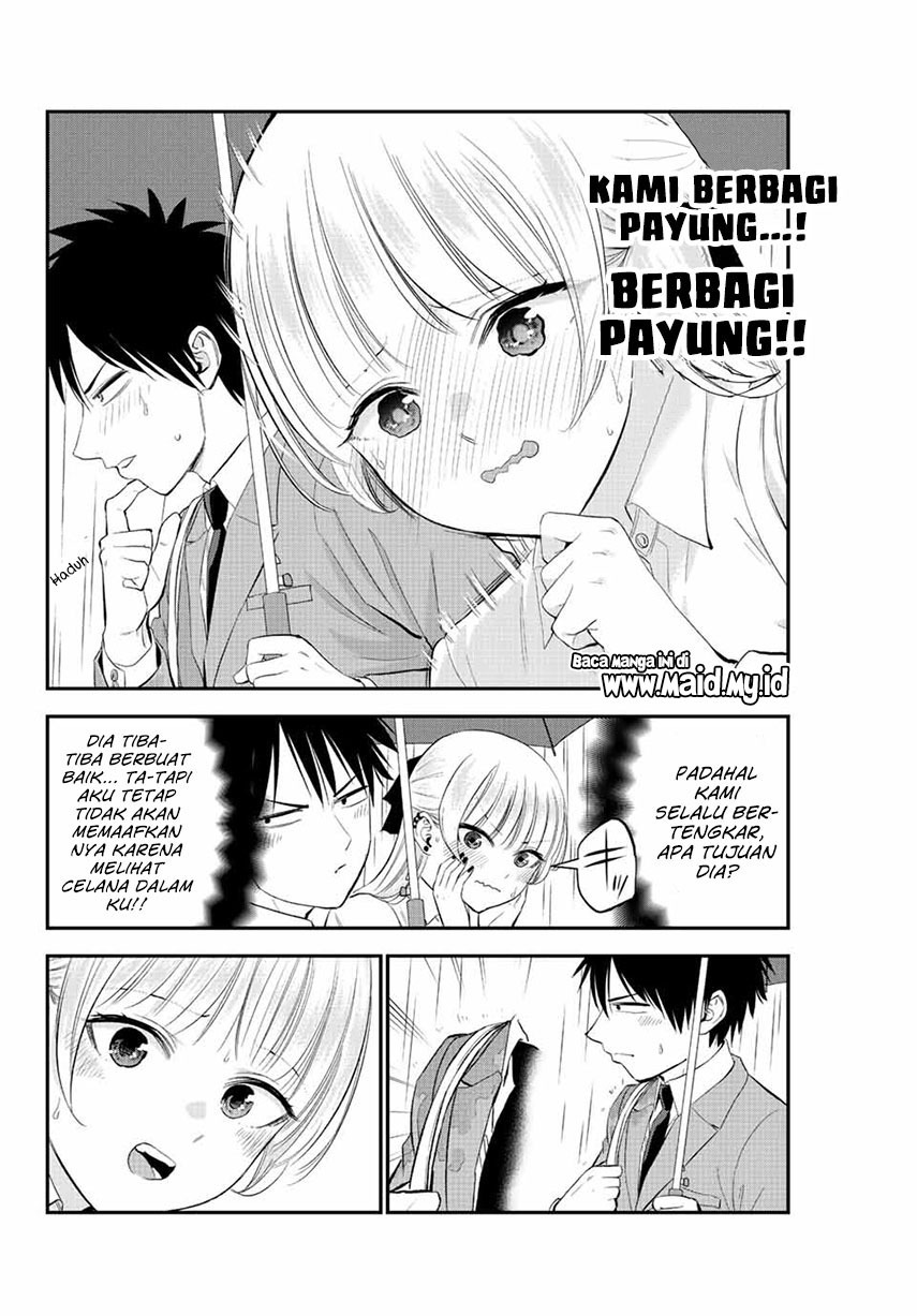 Osananajimi to wa Rabukome ni Naranai Chapter 05 Gambar 8