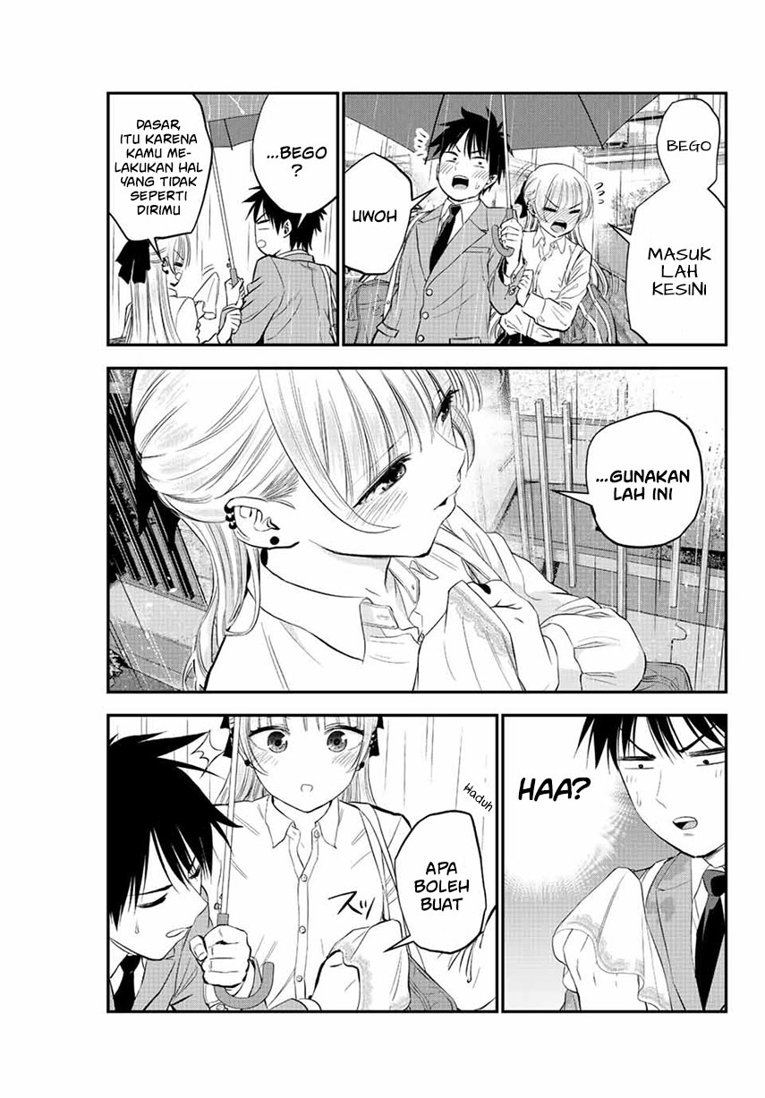 Osananajimi to wa Rabukome ni Naranai Chapter 05 Gambar 9