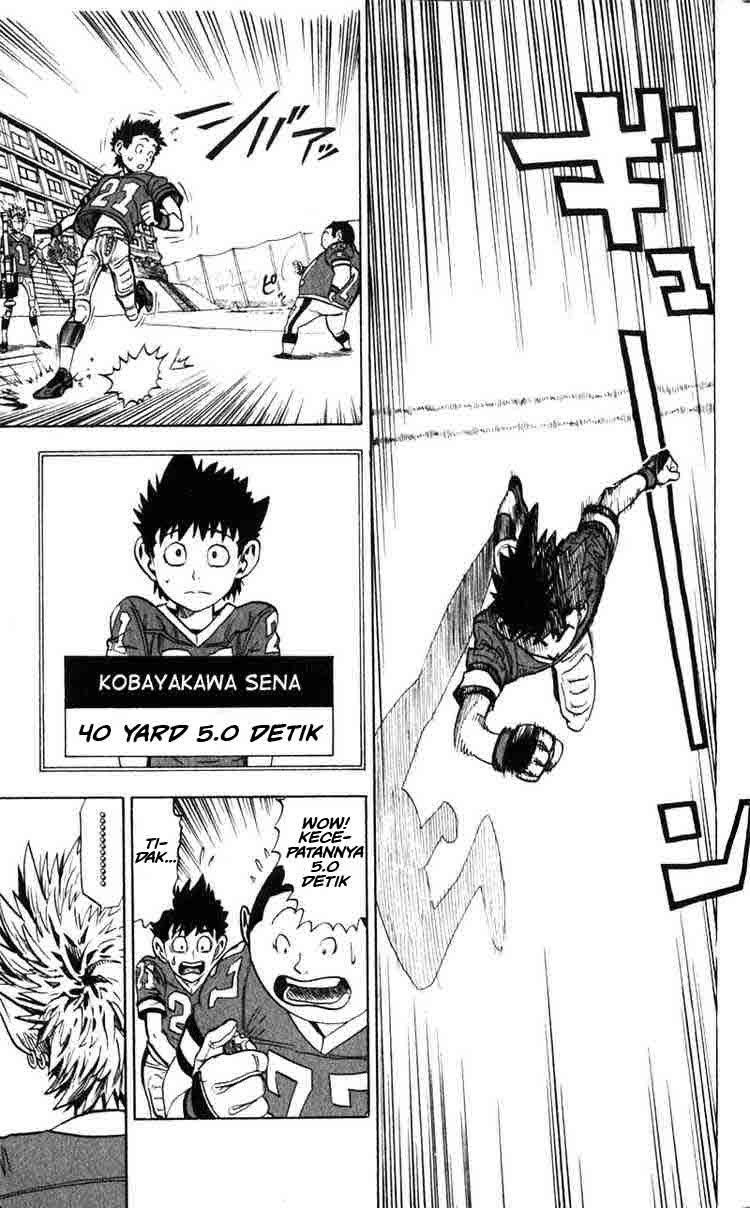 Eyeshield 21 Chapter 2 Gambar 15