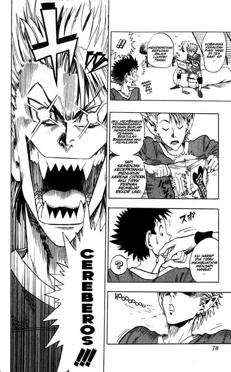 Eyeshield 21 Chapter 2 Gambar 16