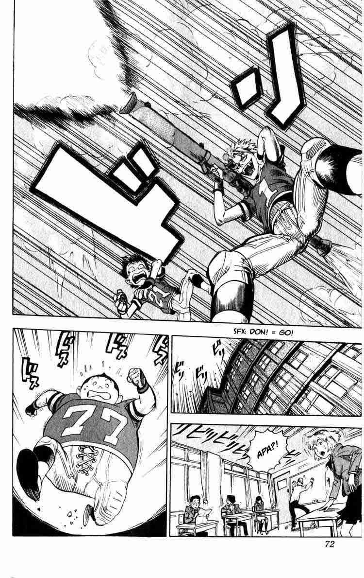 Eyeshield 21 Chapter 2 Gambar 10