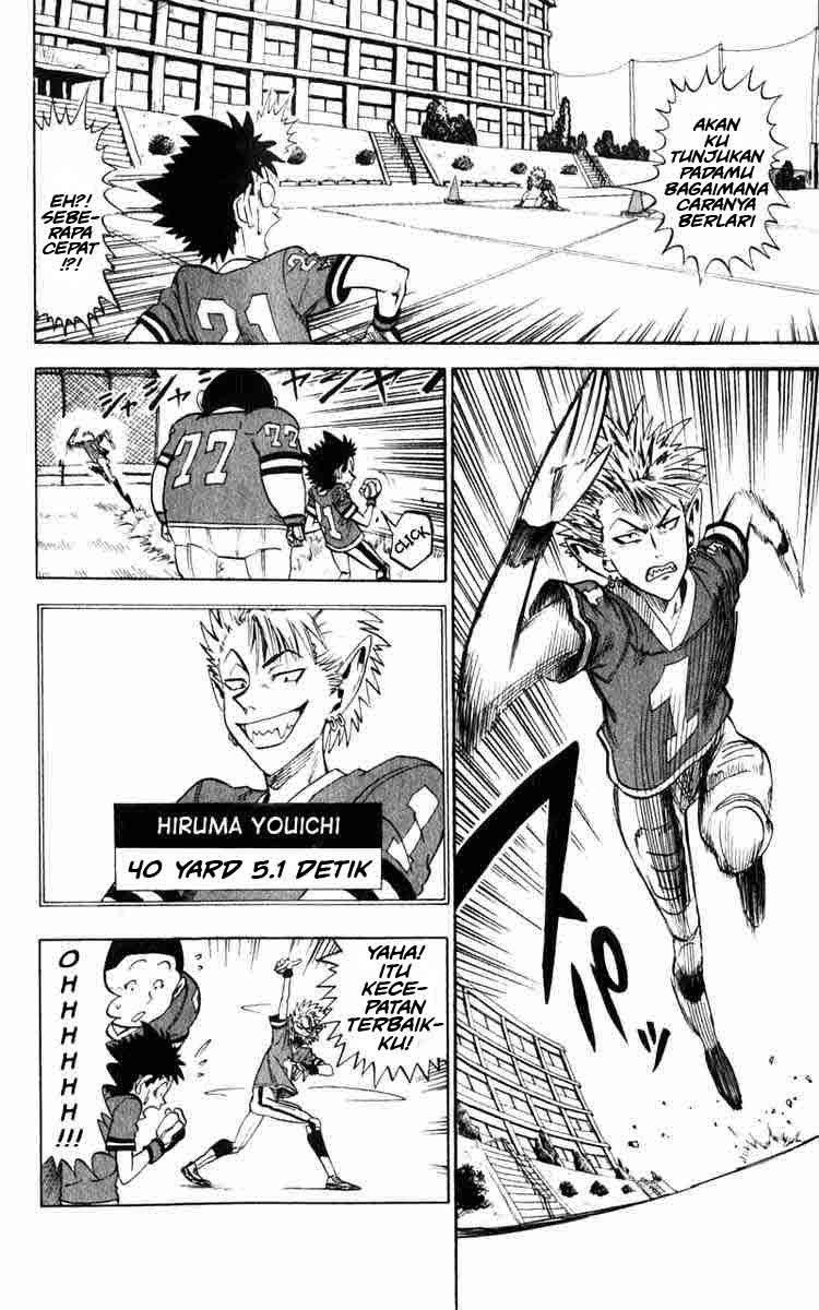 Eyeshield 21 Chapter 2 Gambar 12