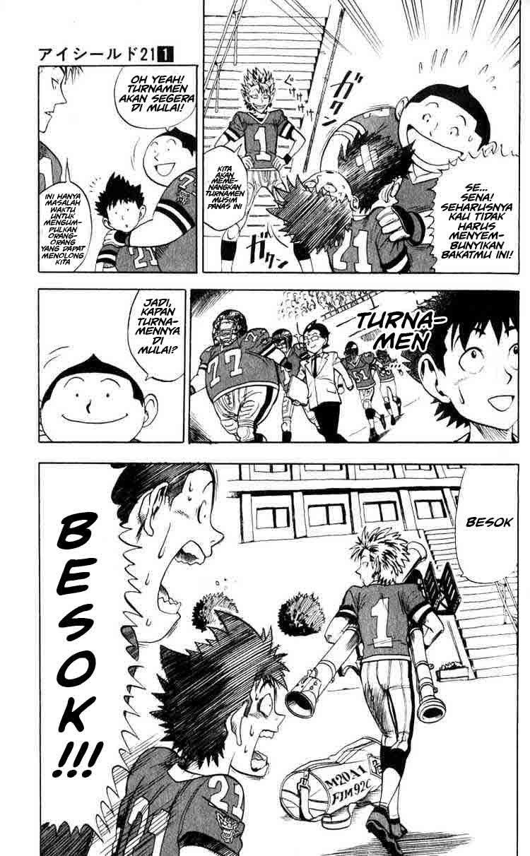 Eyeshield 21 Chapter 2 Gambar 20