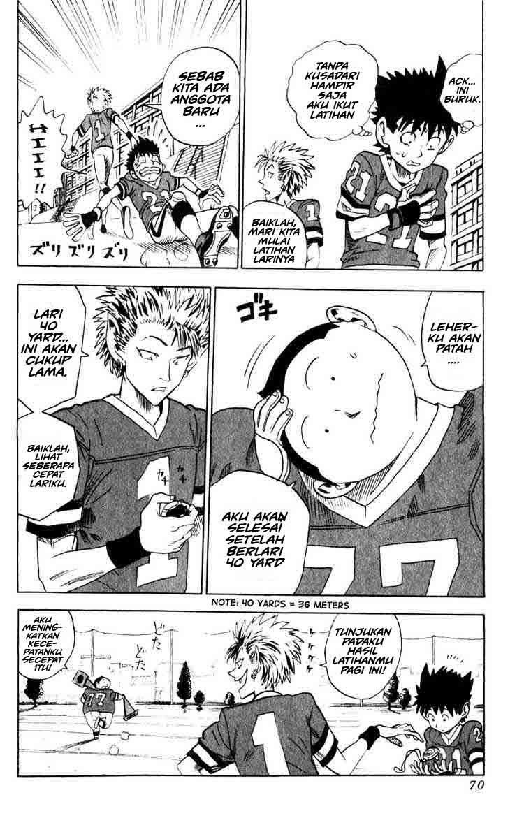 Eyeshield 21 Chapter 2 Gambar 8