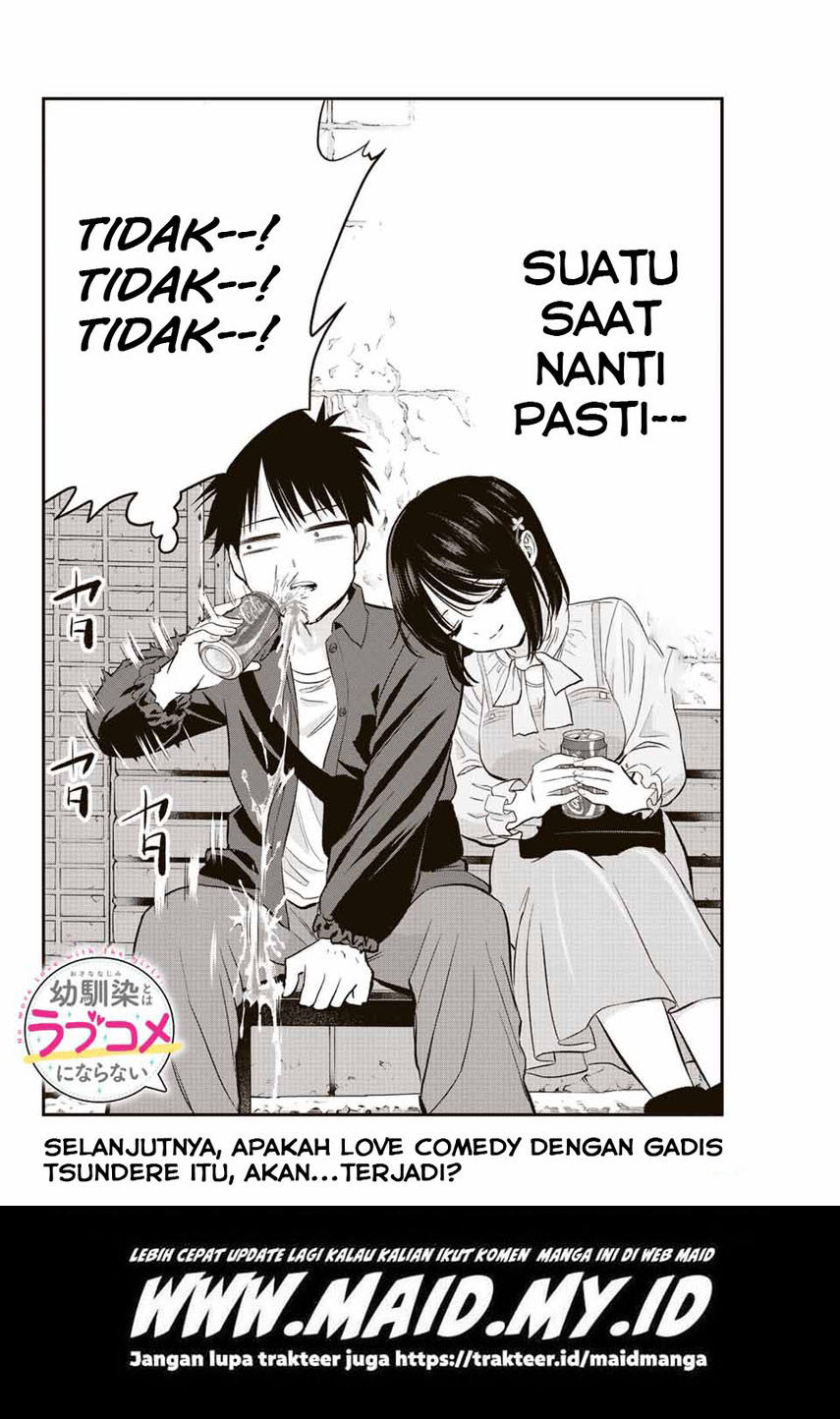 Osananajimi to wa Rabukome ni Naranai Chapter 04 Gambar 16