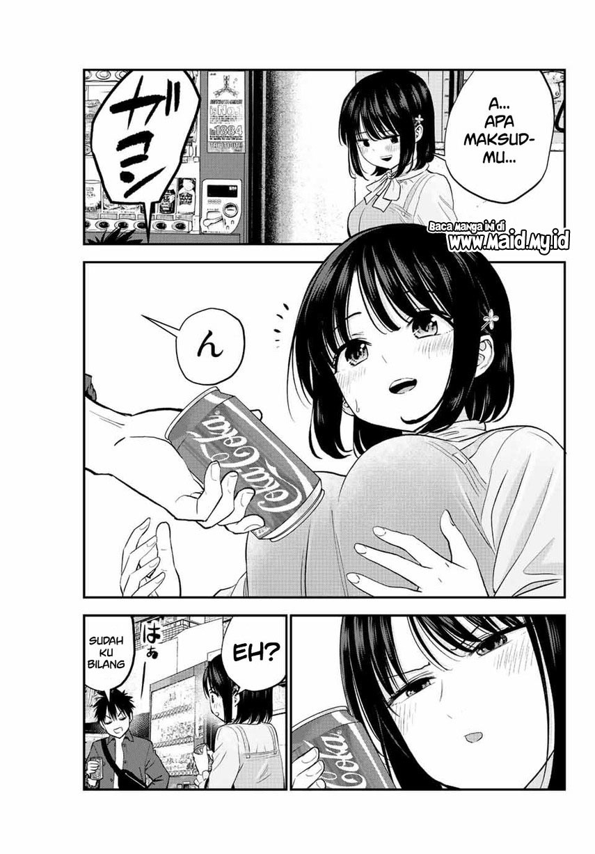 Osananajimi to wa Rabukome ni Naranai Chapter 04 Gambar 13