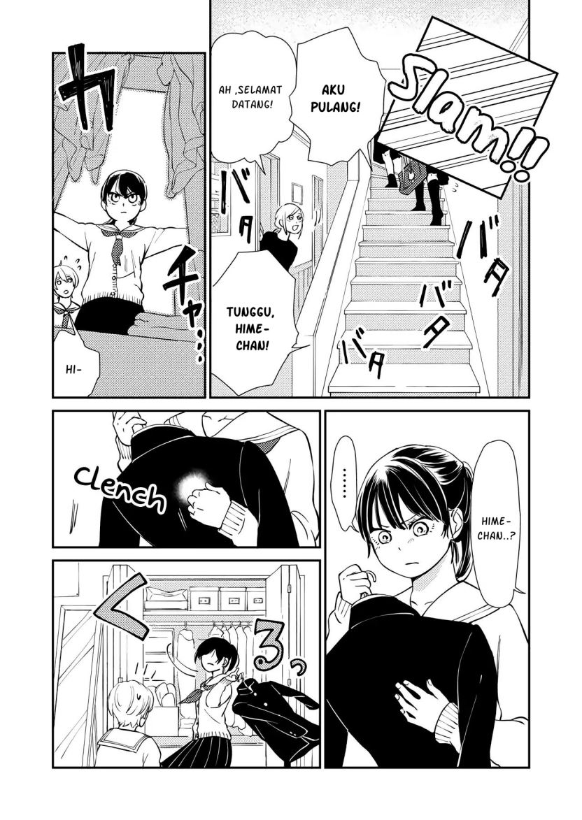 Kanojo ni Naritai Kimi to Boku Chapter 01 Gambar 25
