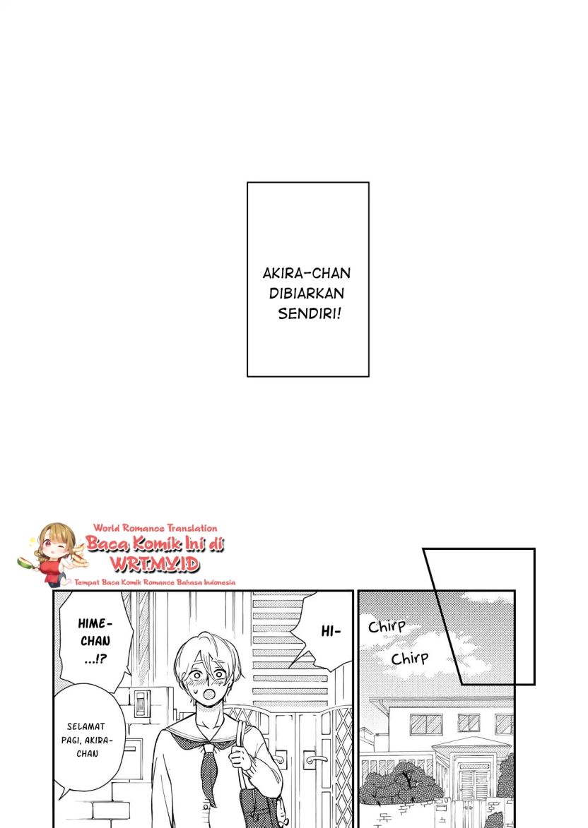 Kanojo ni Naritai Kimi to Boku Chapter 01 Gambar 29