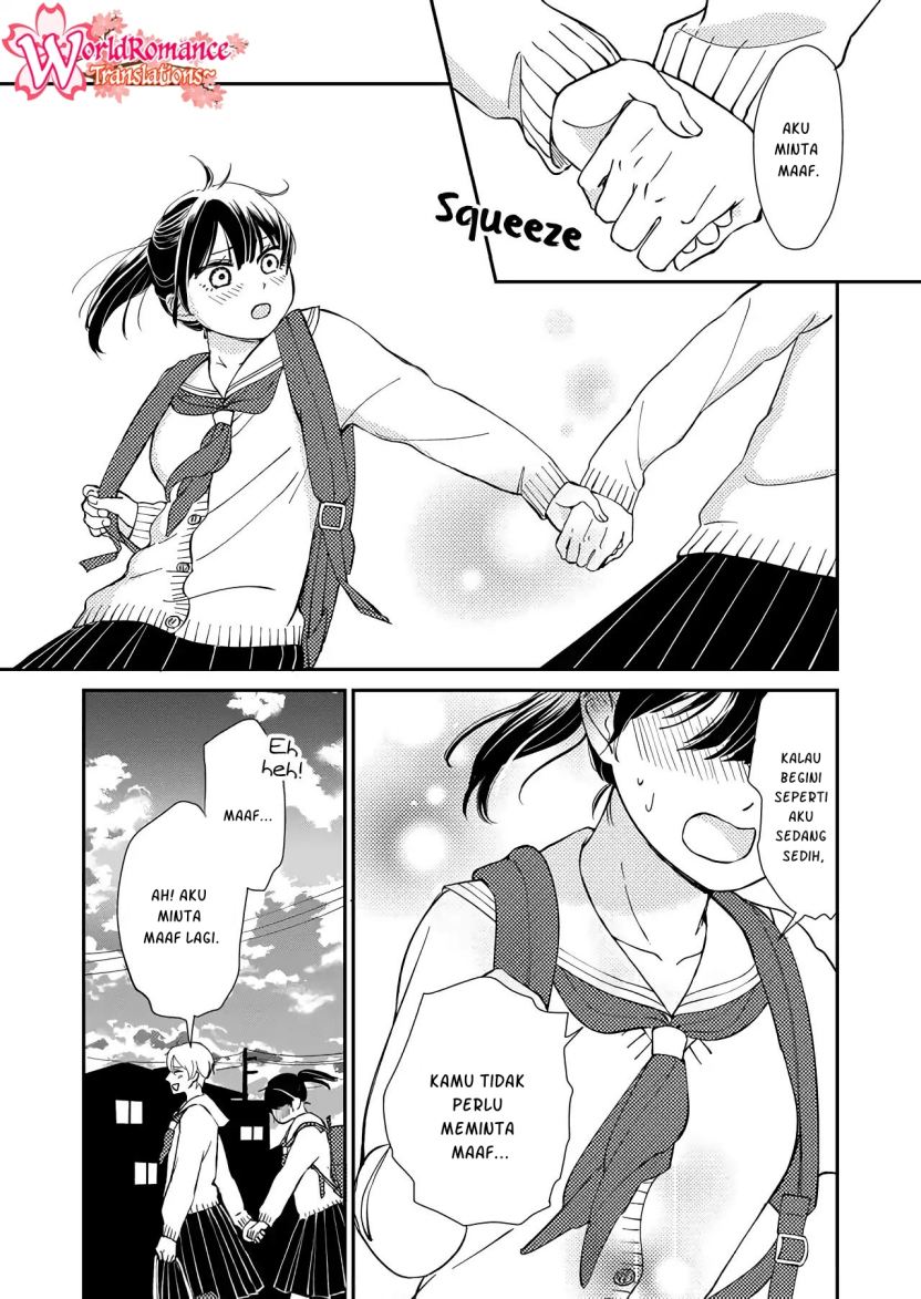 Kanojo ni Naritai Kimi to Boku Chapter 01 Gambar 21