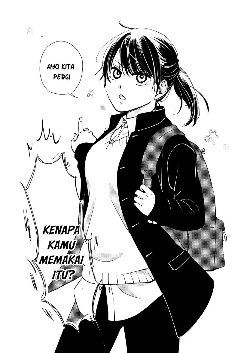 Kanojo ni Naritai Kimi to Boku Chapter 01 Gambar 30