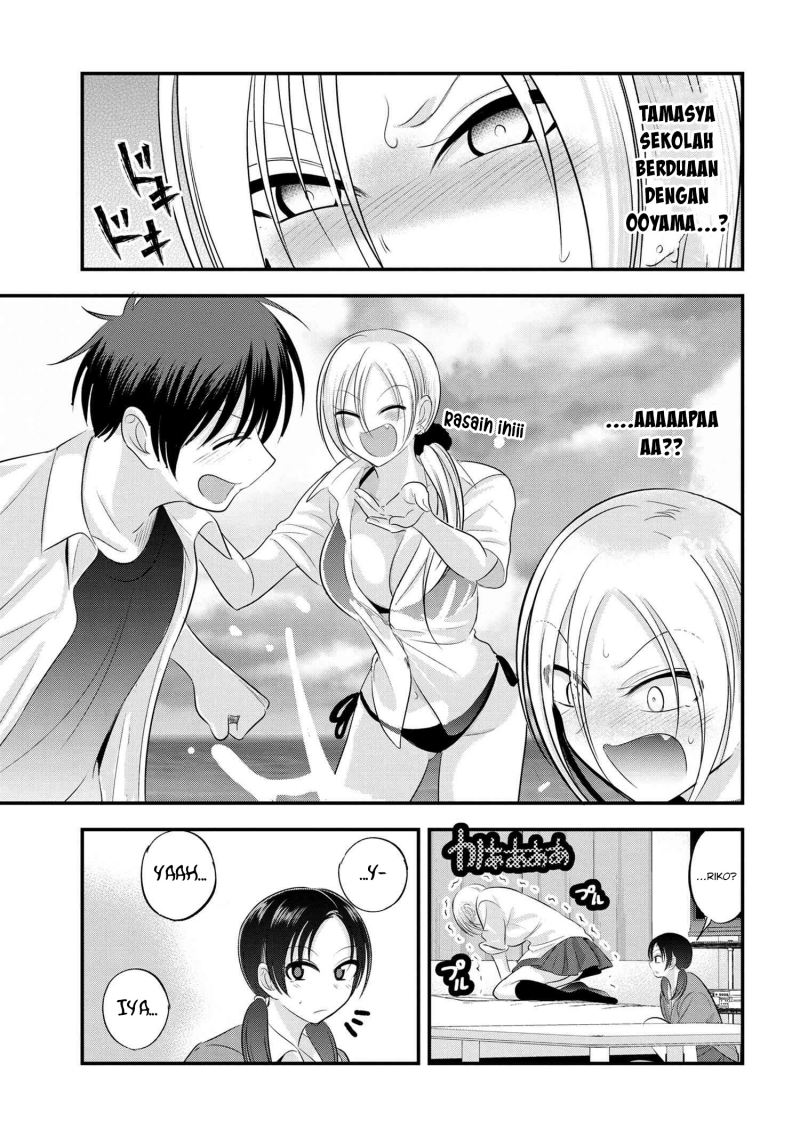 Please Go Home, Akutsu-san! Chapter 123 Gambar 6