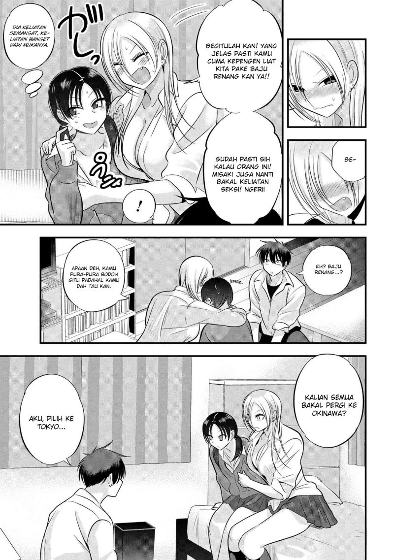 Please Go Home, Akutsu-san! Chapter 123 Gambar 8