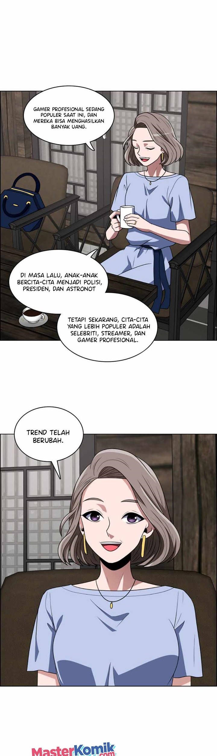 No Scope Chapter 72 Gambar 3