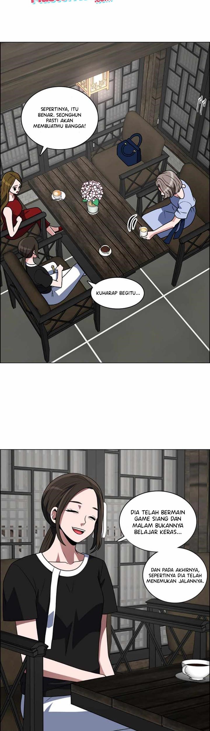 No Scope Chapter 72 Gambar 4