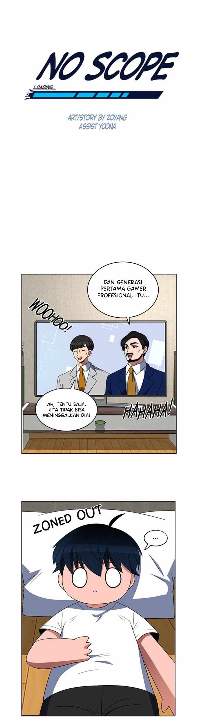 No Scope Chapter 72 Gambar 9