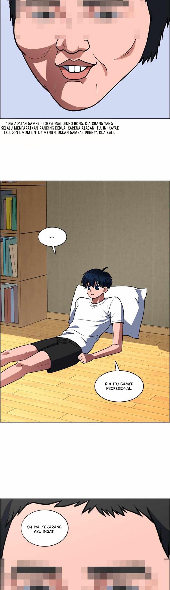 No Scope Chapter 72 Gambar 12