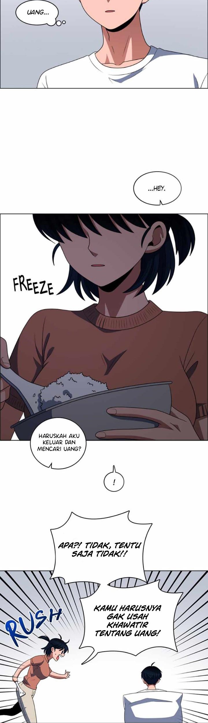 No Scope Chapter 72 Gambar 16