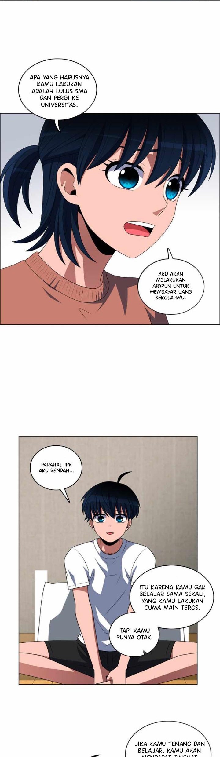 No Scope Chapter 72 Gambar 17