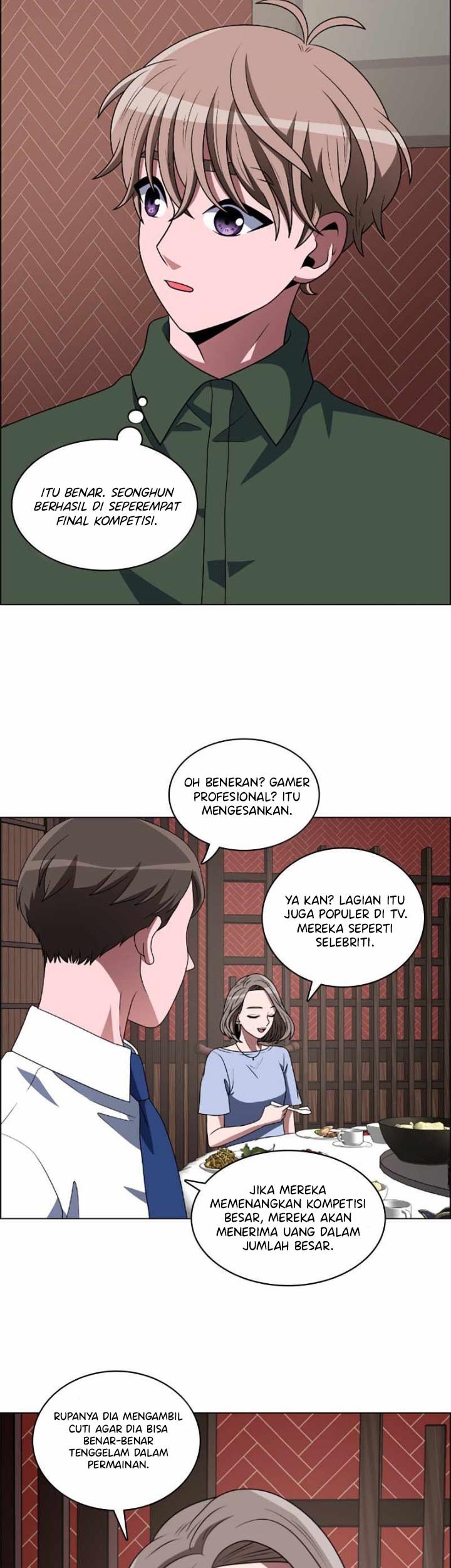 No Scope Chapter 72 Gambar 20