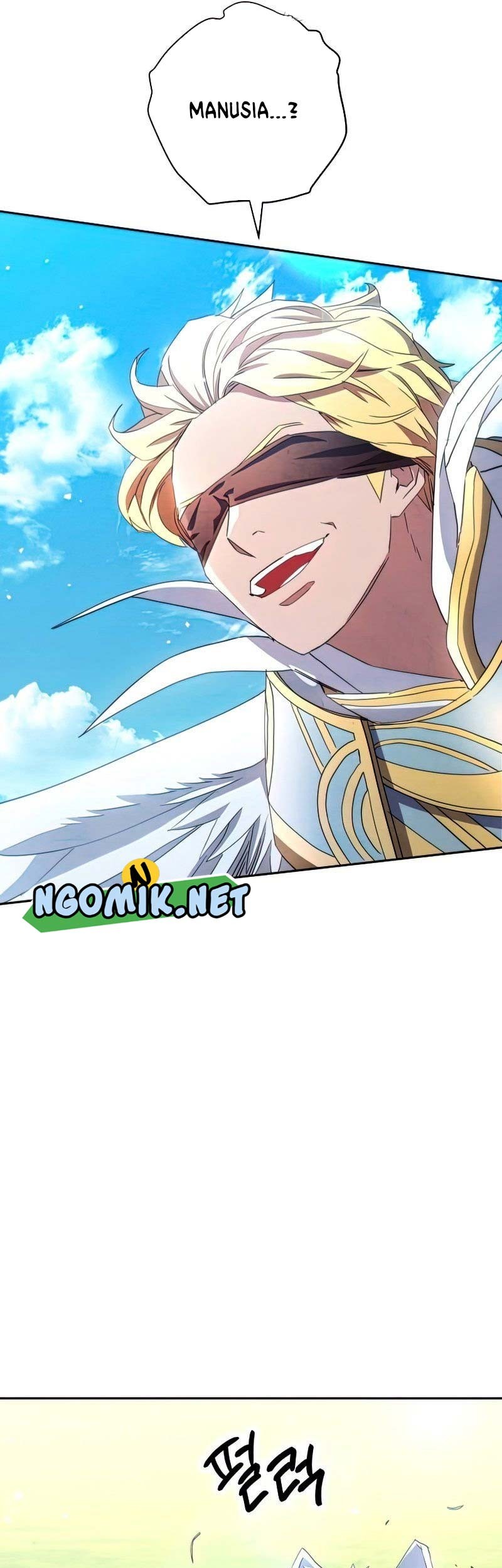 The Live Chapter 121 Gambar 26