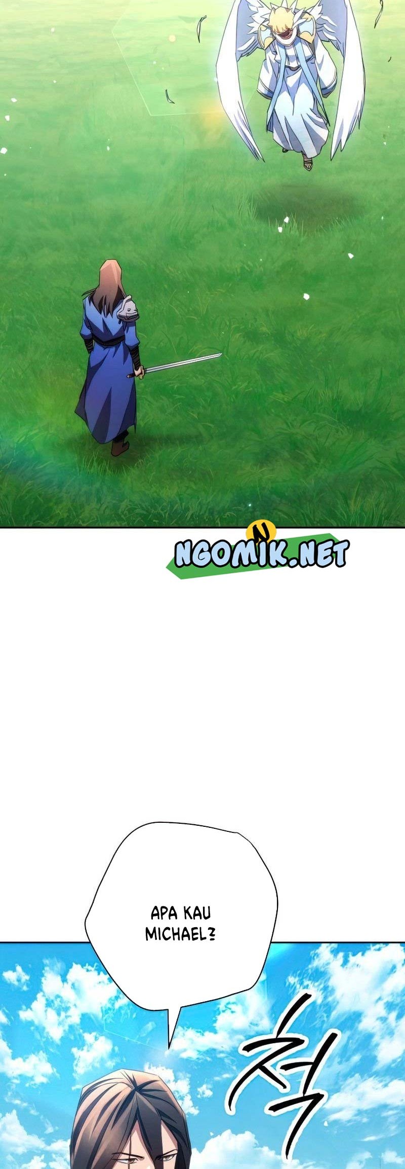 The Live Chapter 121 Gambar 27