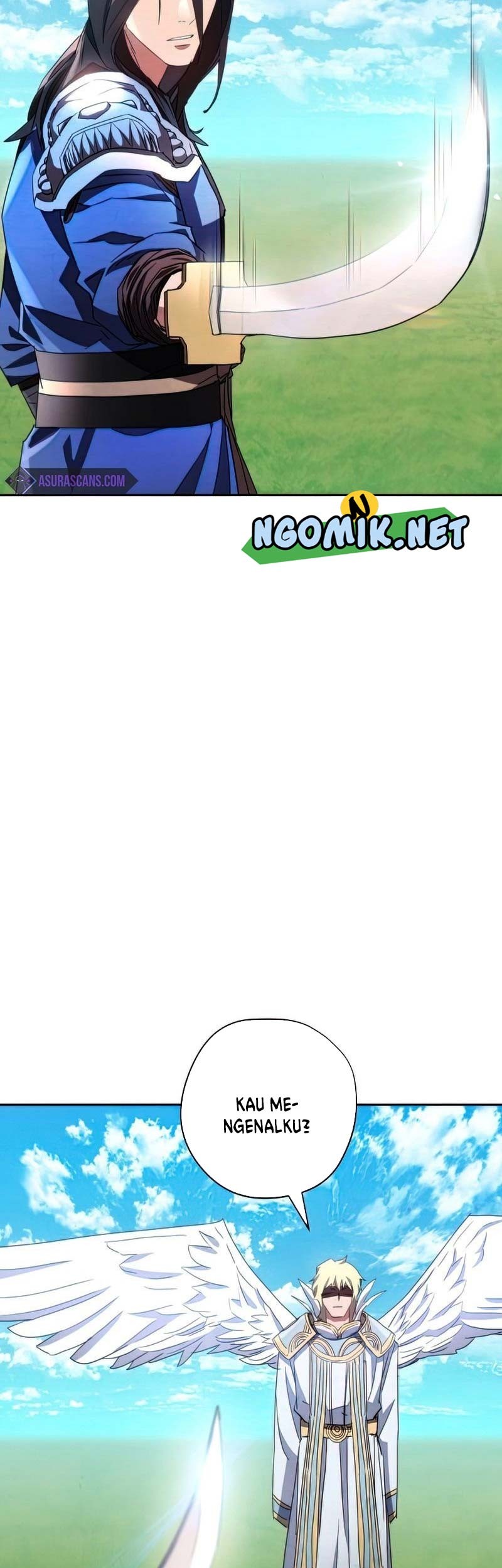 The Live Chapter 121 Gambar 28