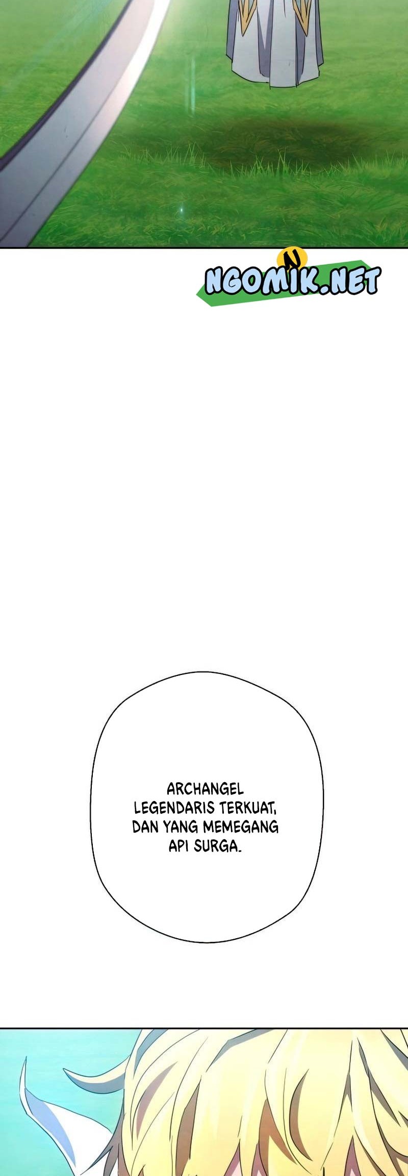 The Live Chapter 121 Gambar 29