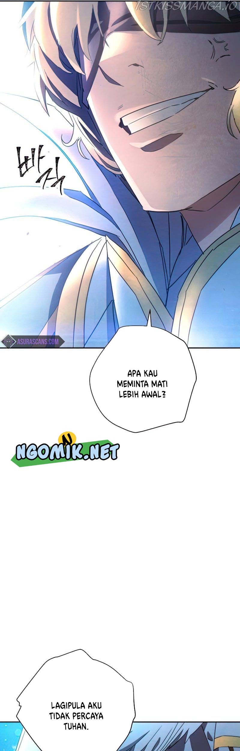 The Live Chapter 121 Gambar 32