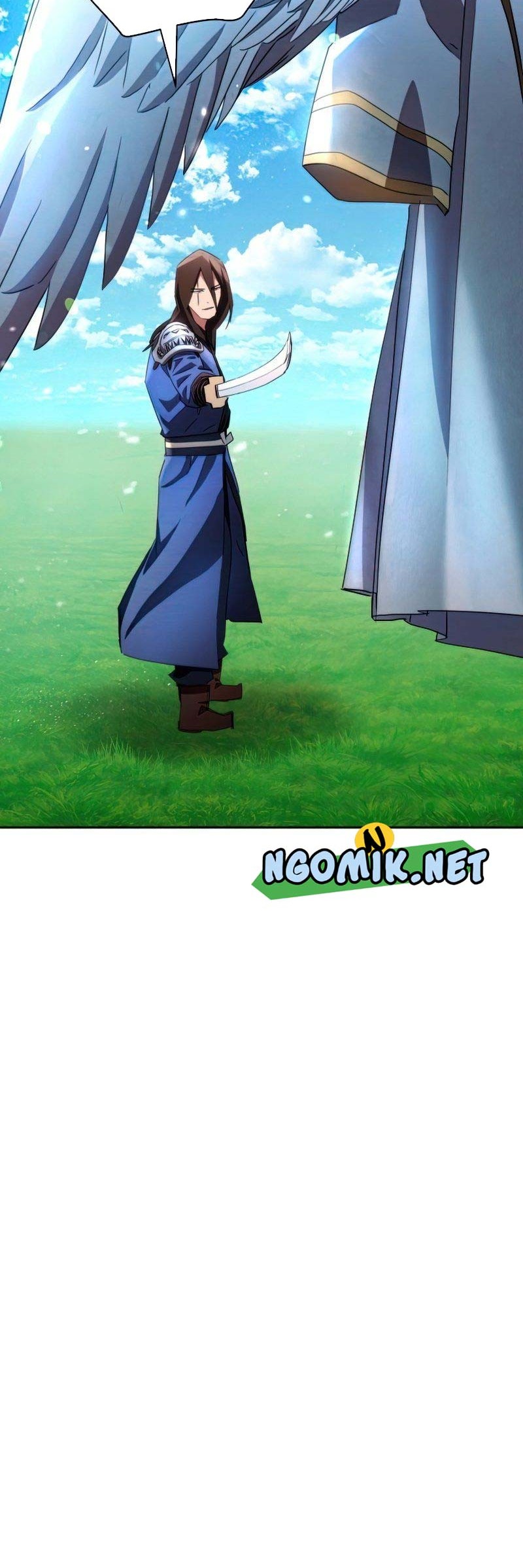 The Live Chapter 121 Gambar 33