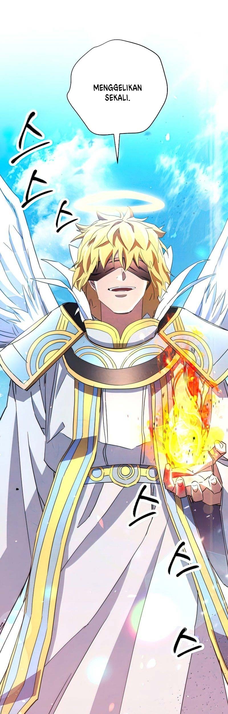 The Live Chapter 121 Gambar 34