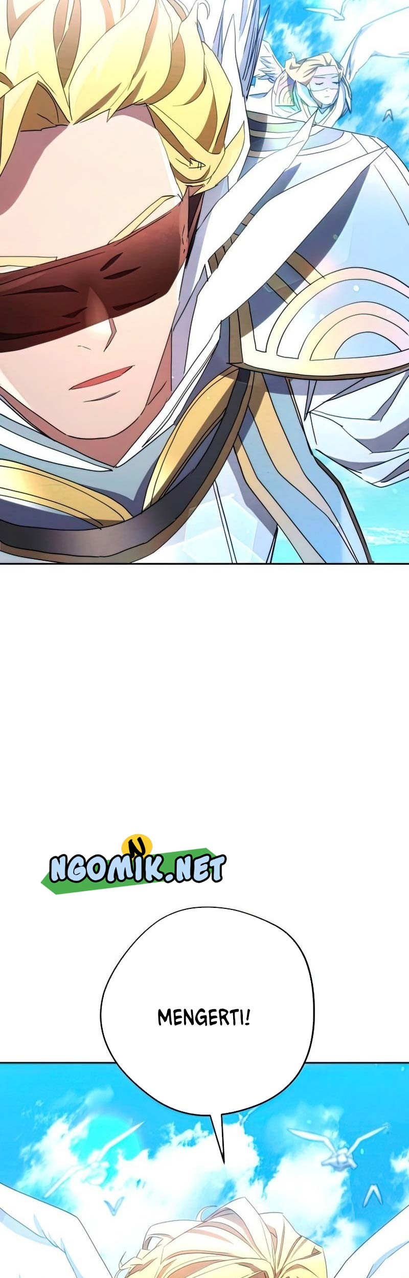 The Live Chapter 121 Gambar 18