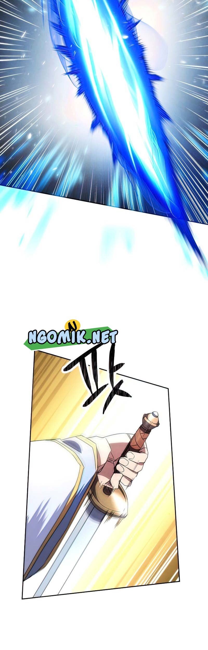 The Live Chapter 121 Gambar 22