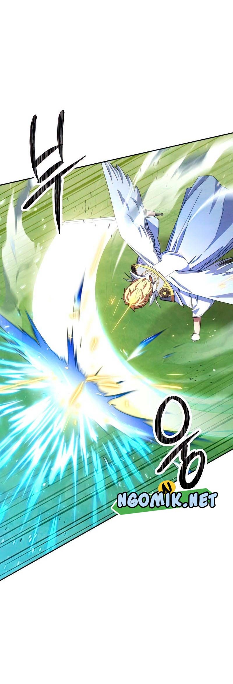 The Live Chapter 121 Gambar 23