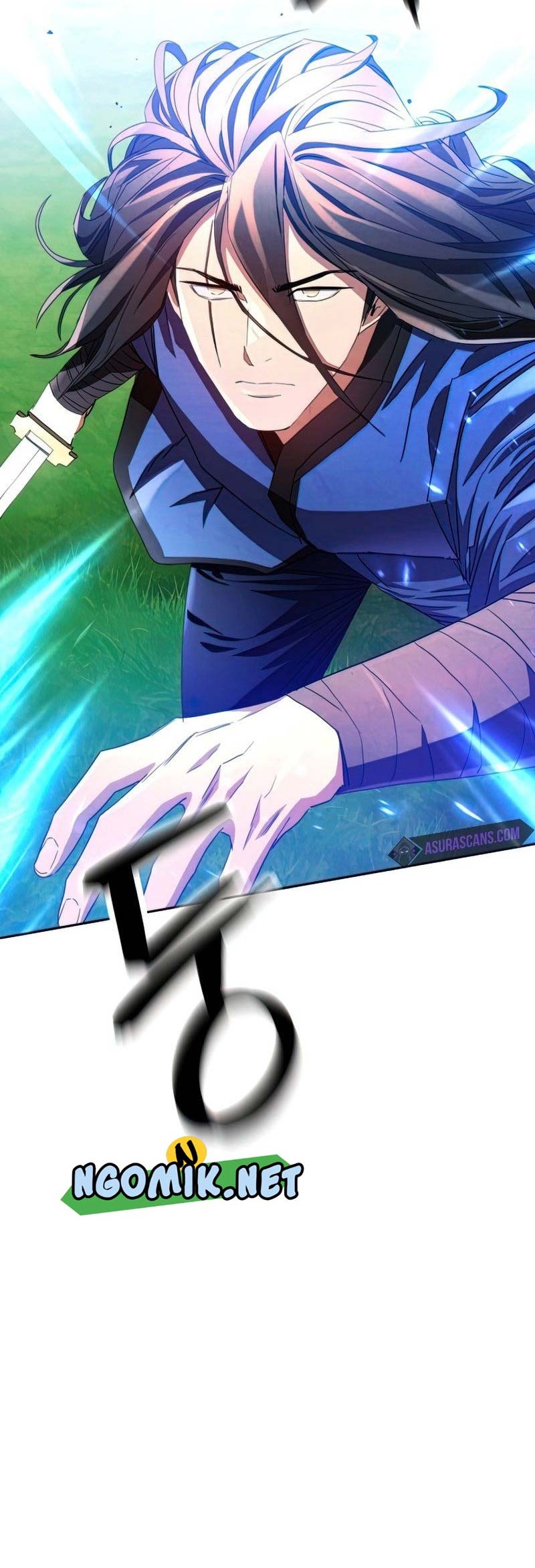 The Live Chapter 121 Gambar 25