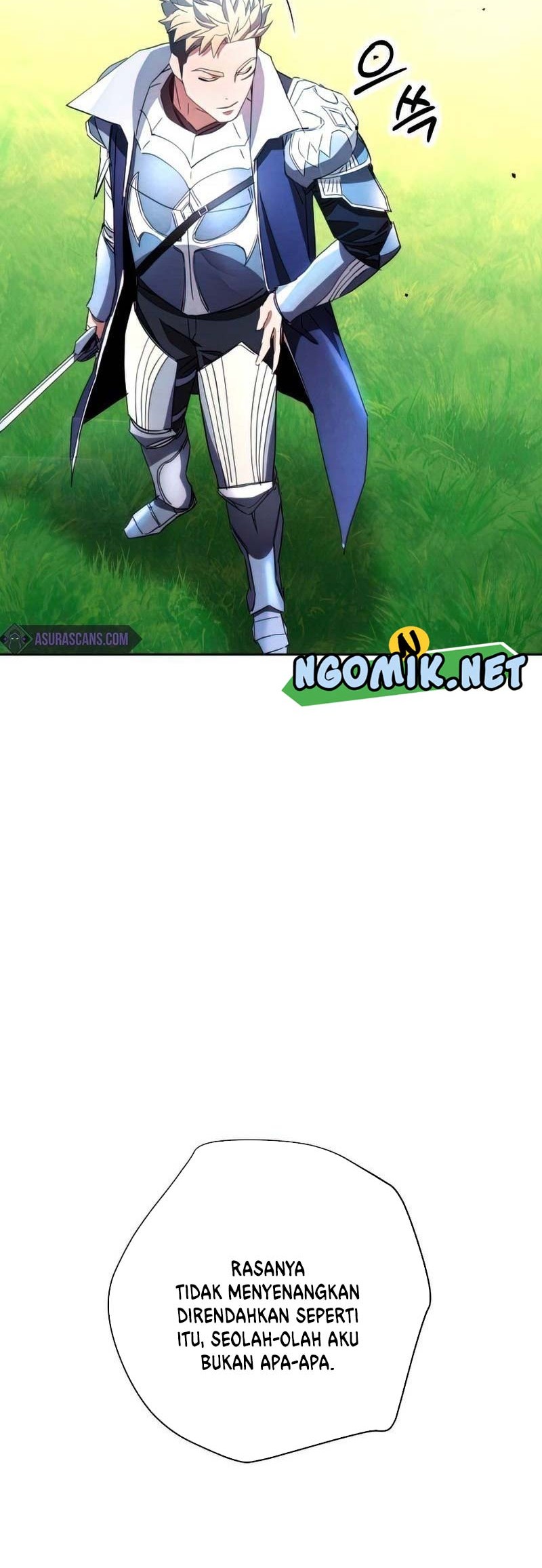 The Live Chapter 121 Gambar 49