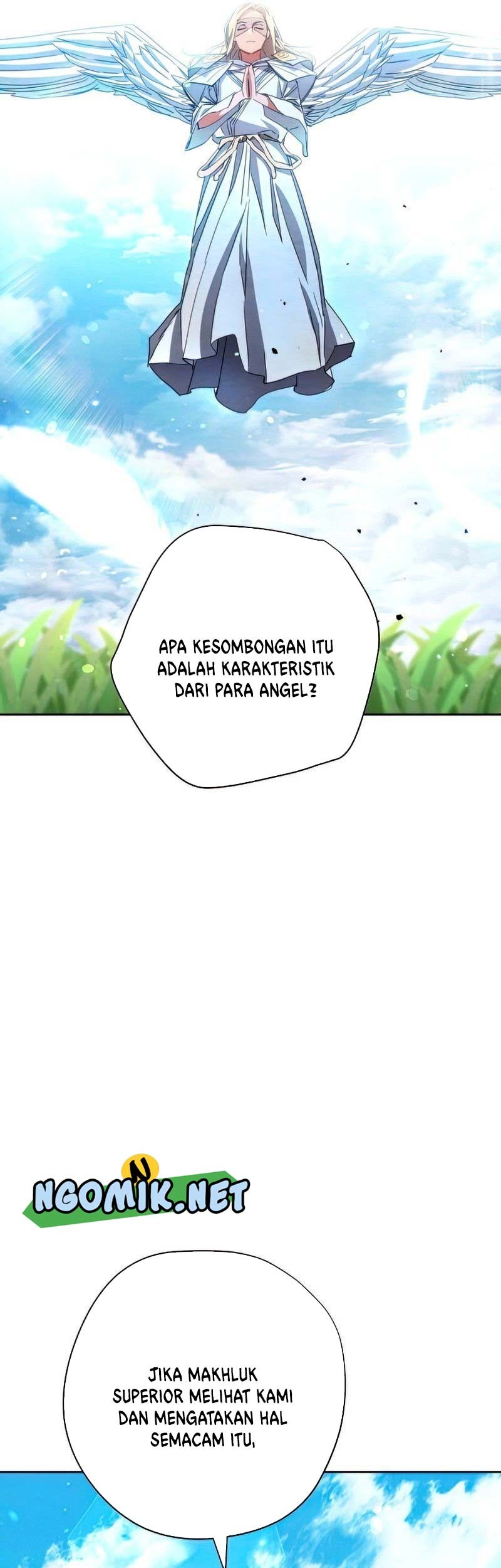 The Live Chapter 121 Gambar 50