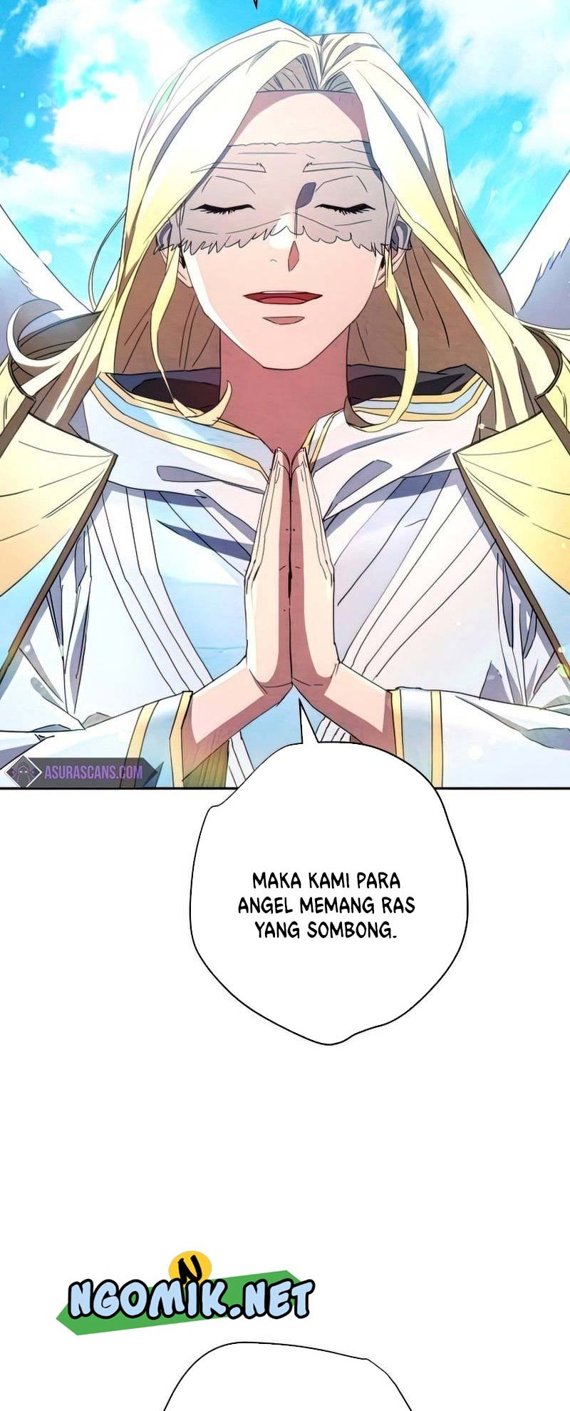 The Live Chapter 121 Gambar 51