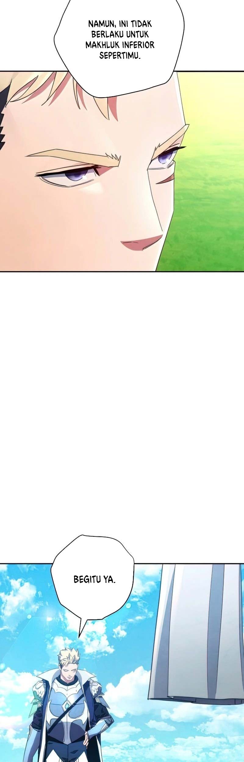 The Live Chapter 121 Gambar 52