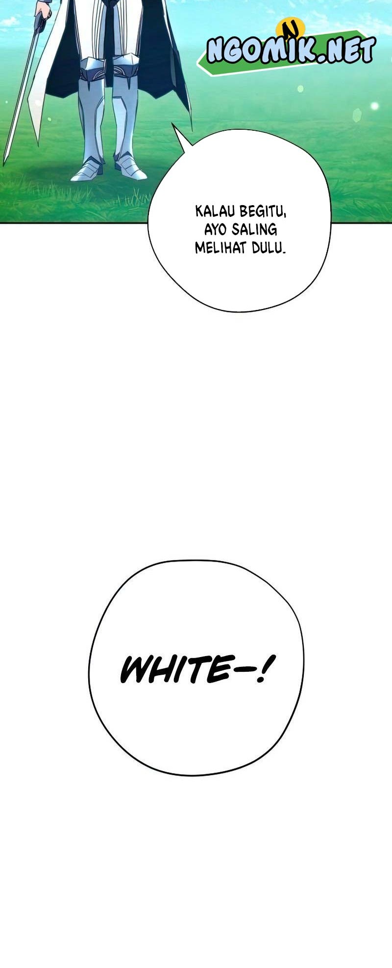 The Live Chapter 121 Gambar 53