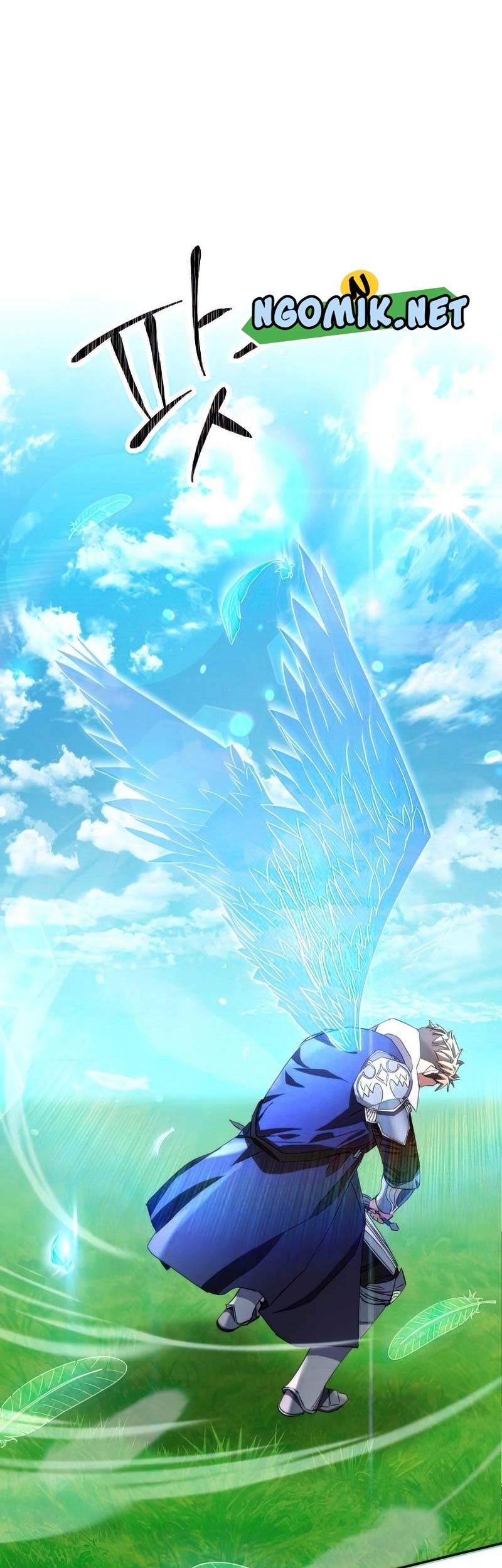 The Live Chapter 121 Gambar 54