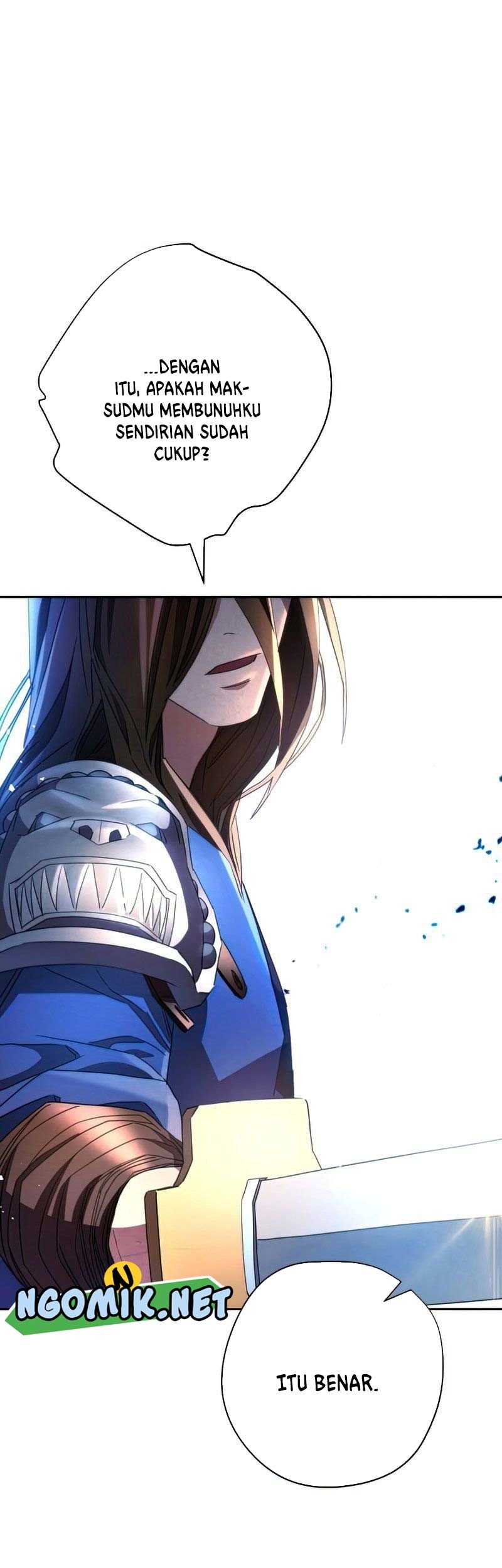 The Live Chapter 121 Gambar 38