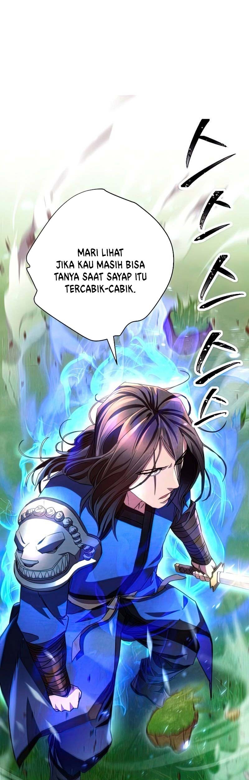 The Live Chapter 121 Gambar 40