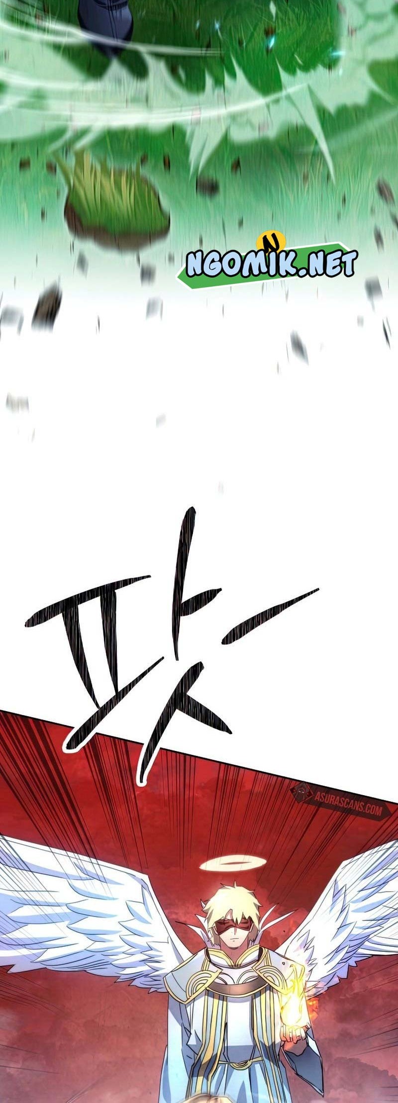 The Live Chapter 121 Gambar 41