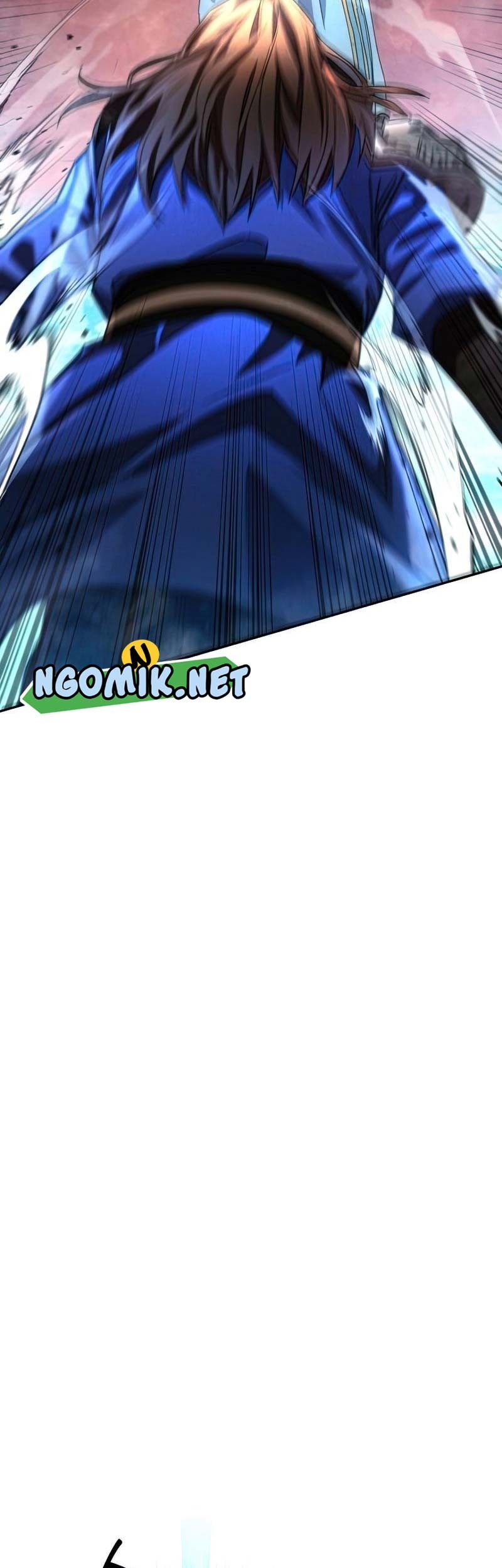 The Live Chapter 121 Gambar 42