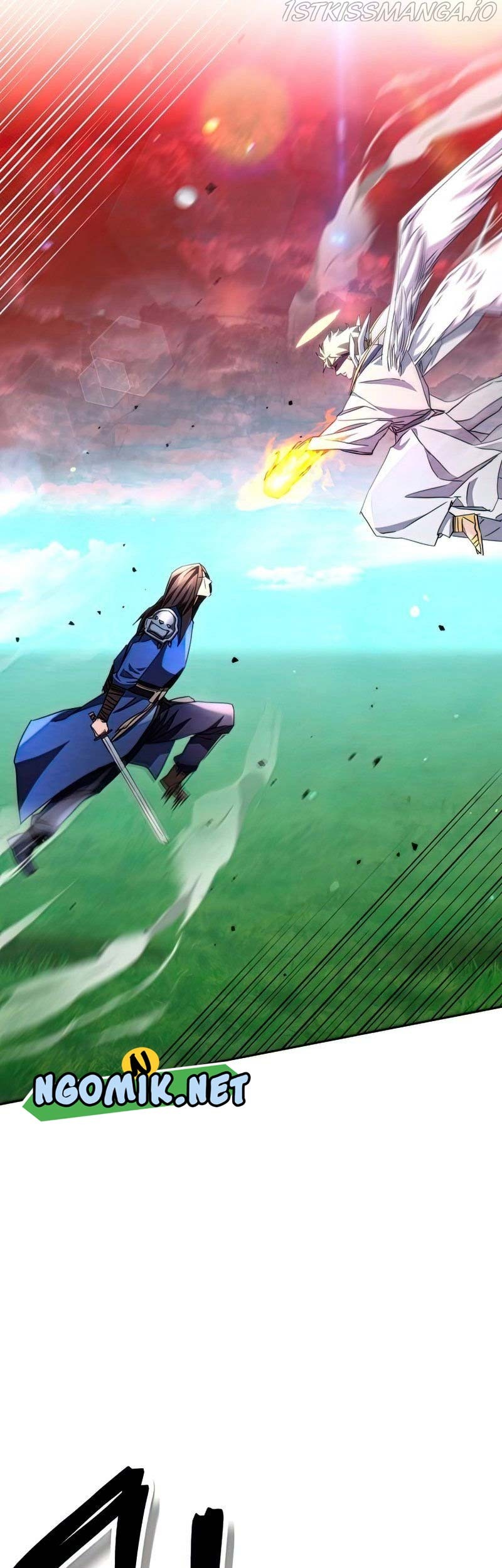 The Live Chapter 121 Gambar 44