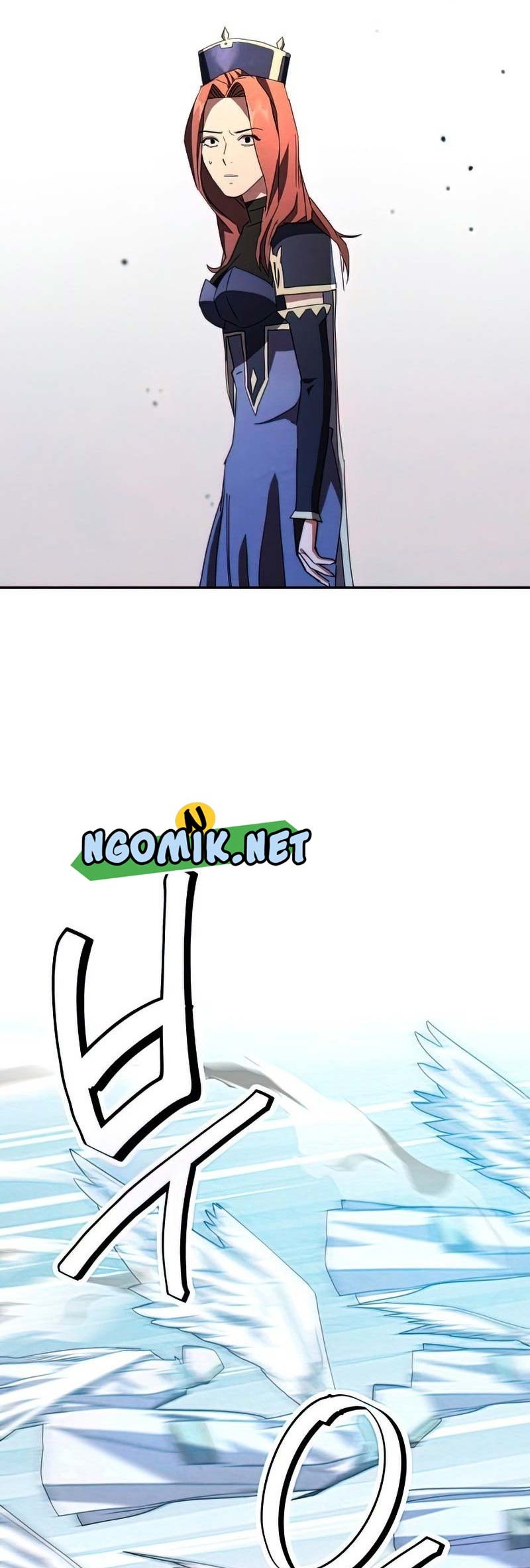 The Live Chapter 121 Gambar 3