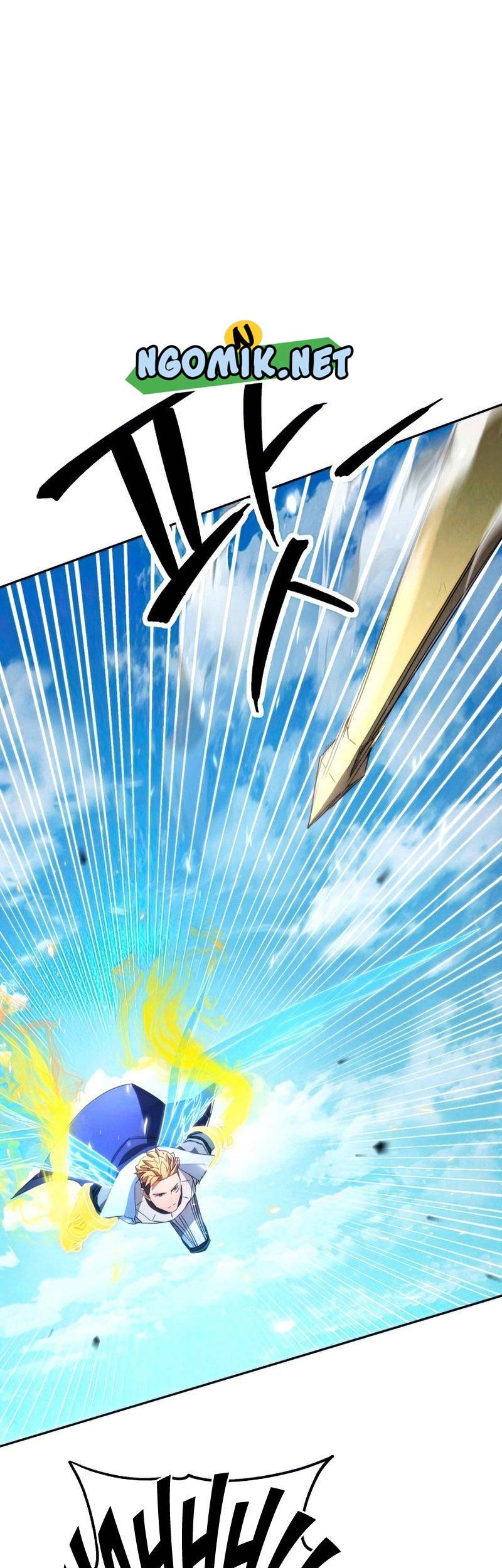 The Live Chapter 121 Gambar 66