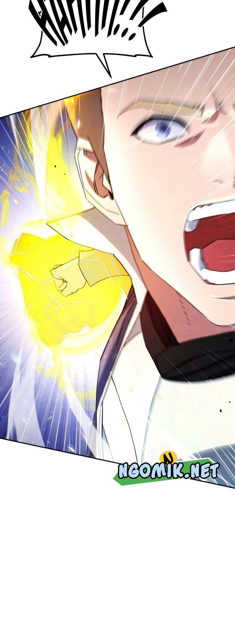 The Live Chapter 121 Gambar 67